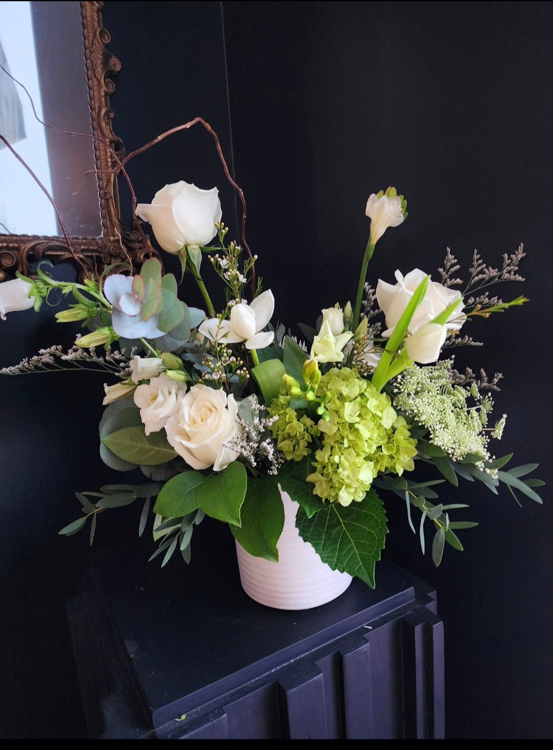 Ethereal Classic Arrangement - Grow & Bloom Co.