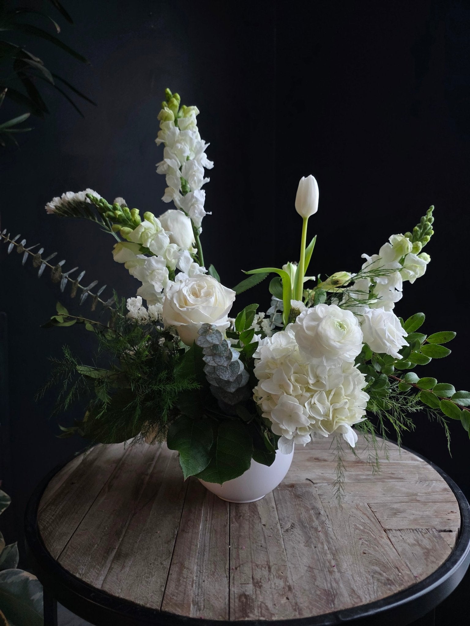 Ethereal Classic Arrangement - Grow & Bloom Co.