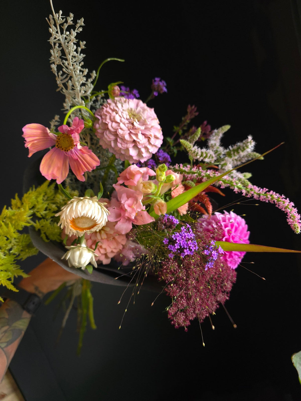 Everything Local — Summer Bouquet - Grow & Bloom Co.