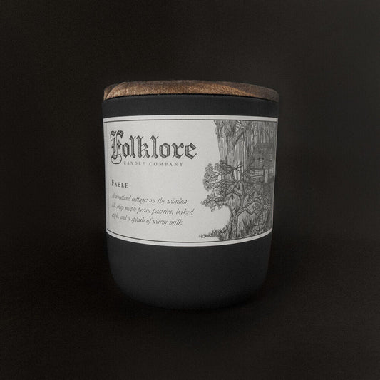 Fable by Folklore Candle Co. - Grow & Bloom Co.