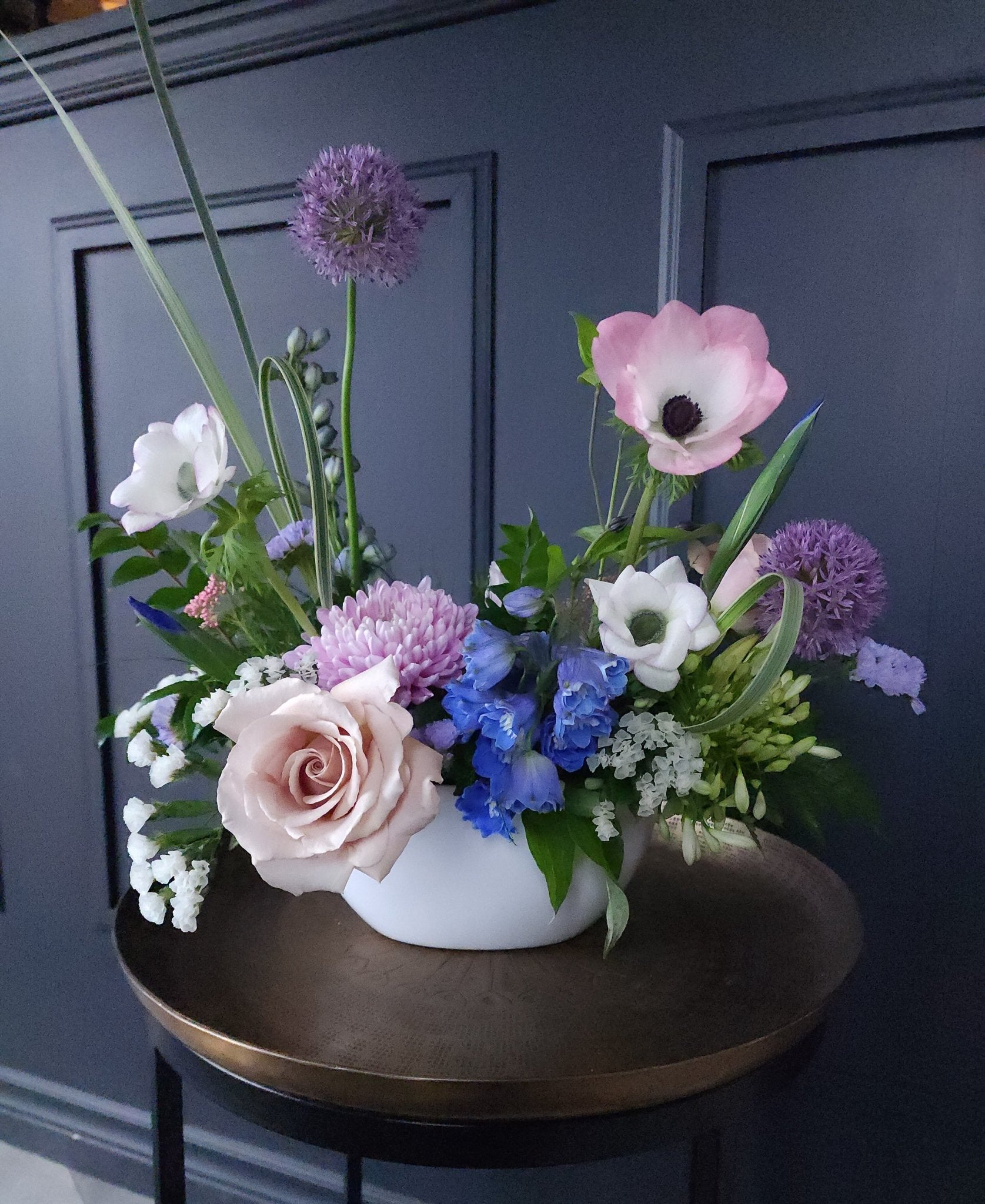 First Day of Spring Arrangement - Grow & Bloom Co.