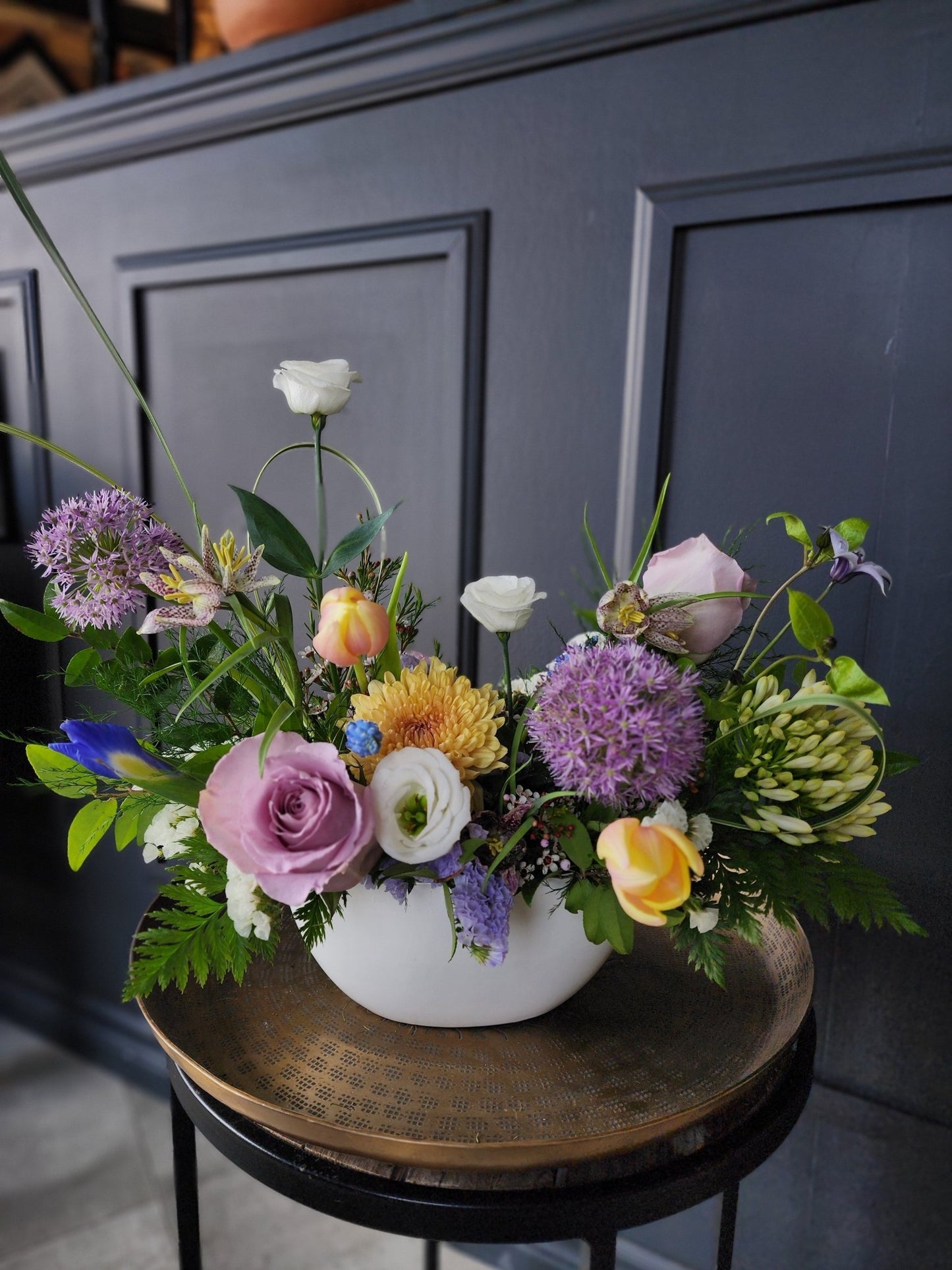 First Day of Spring Arrangement - Grow & Bloom Co.