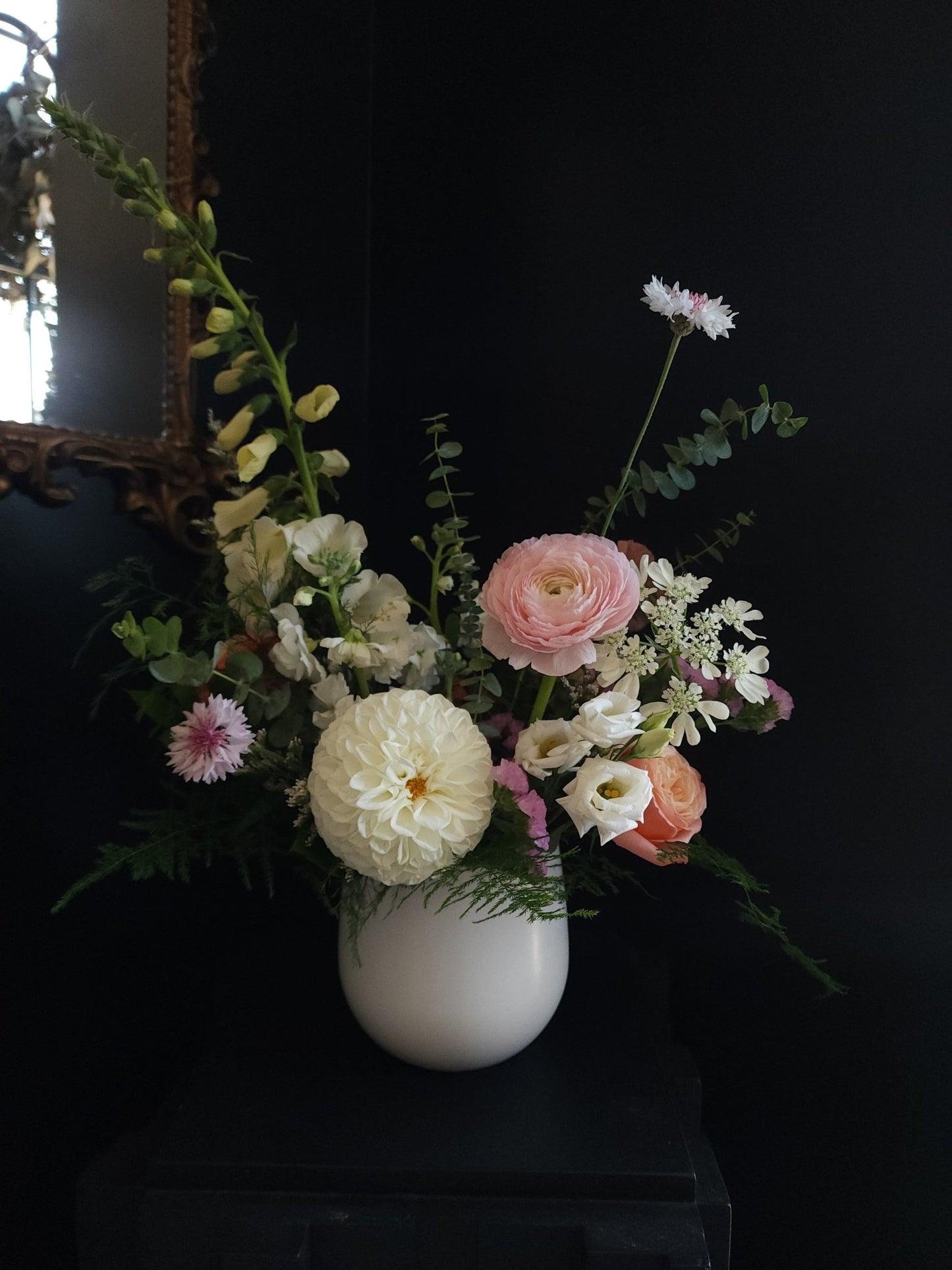Florist Choice Garden Arrangement - Grow & Bloom Co.