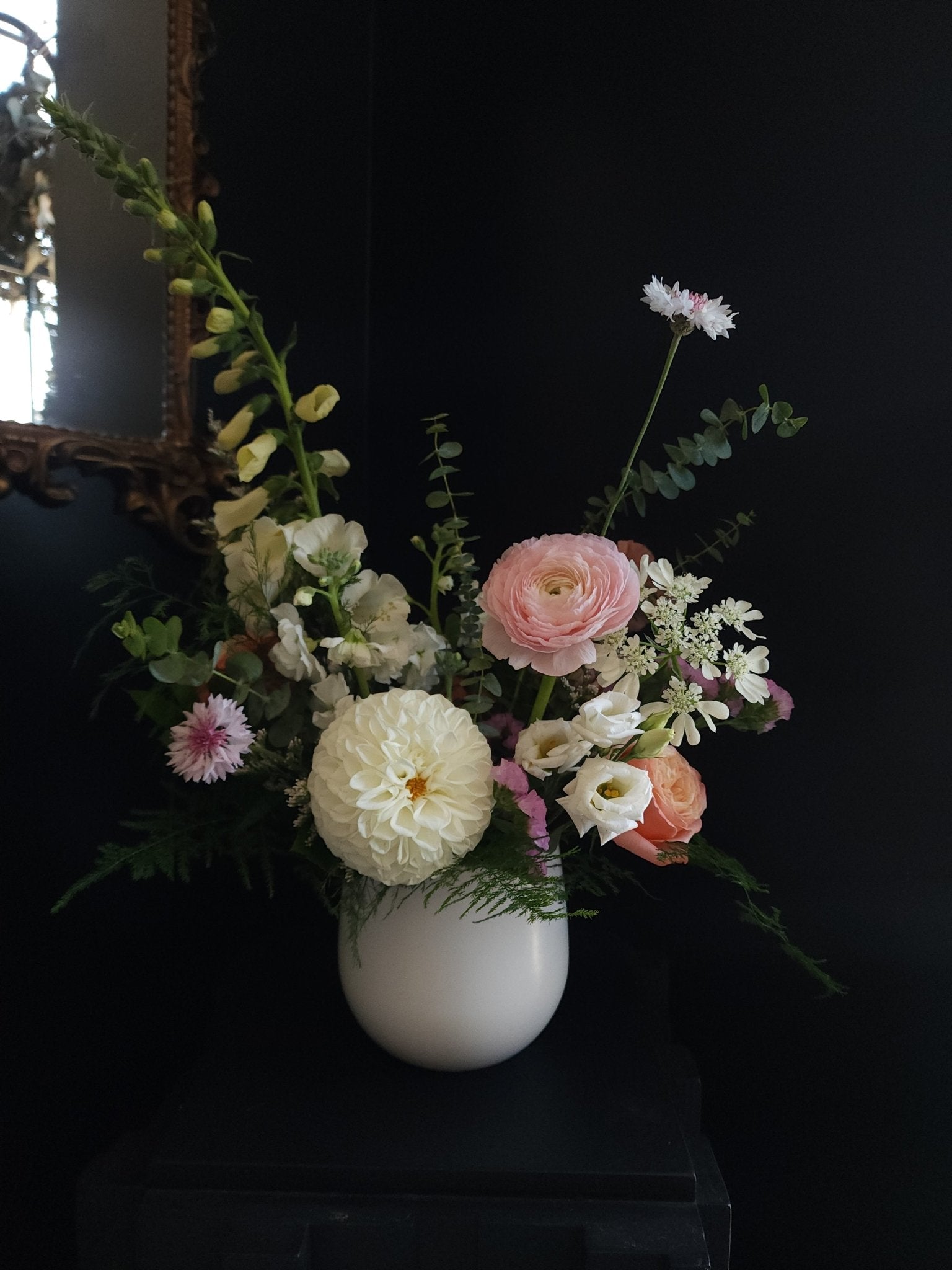 Florist Choice Garden Arrangement - Grow & Bloom Co.