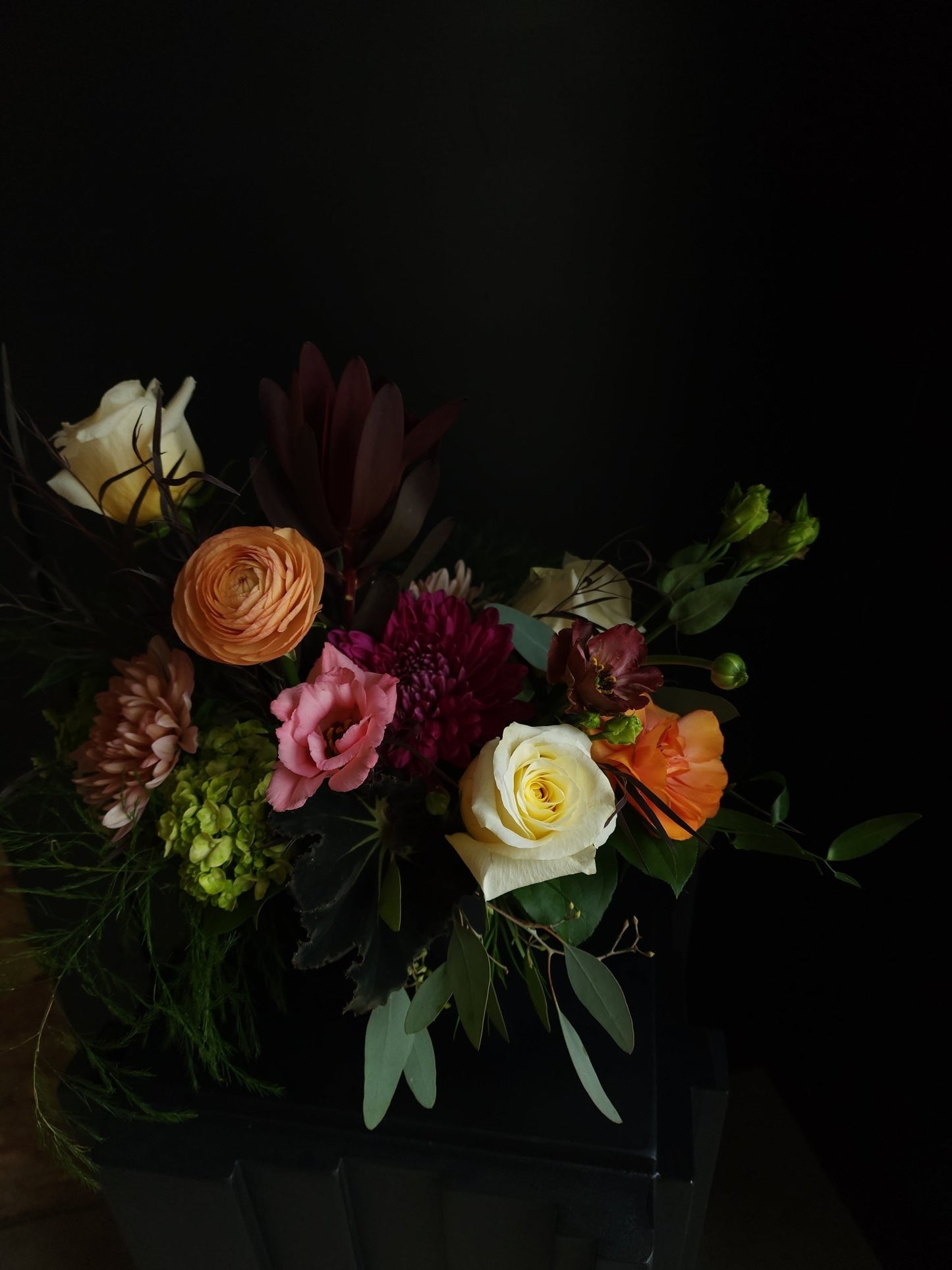Florist Choice Garden Arrangement - Grow & Bloom Co.