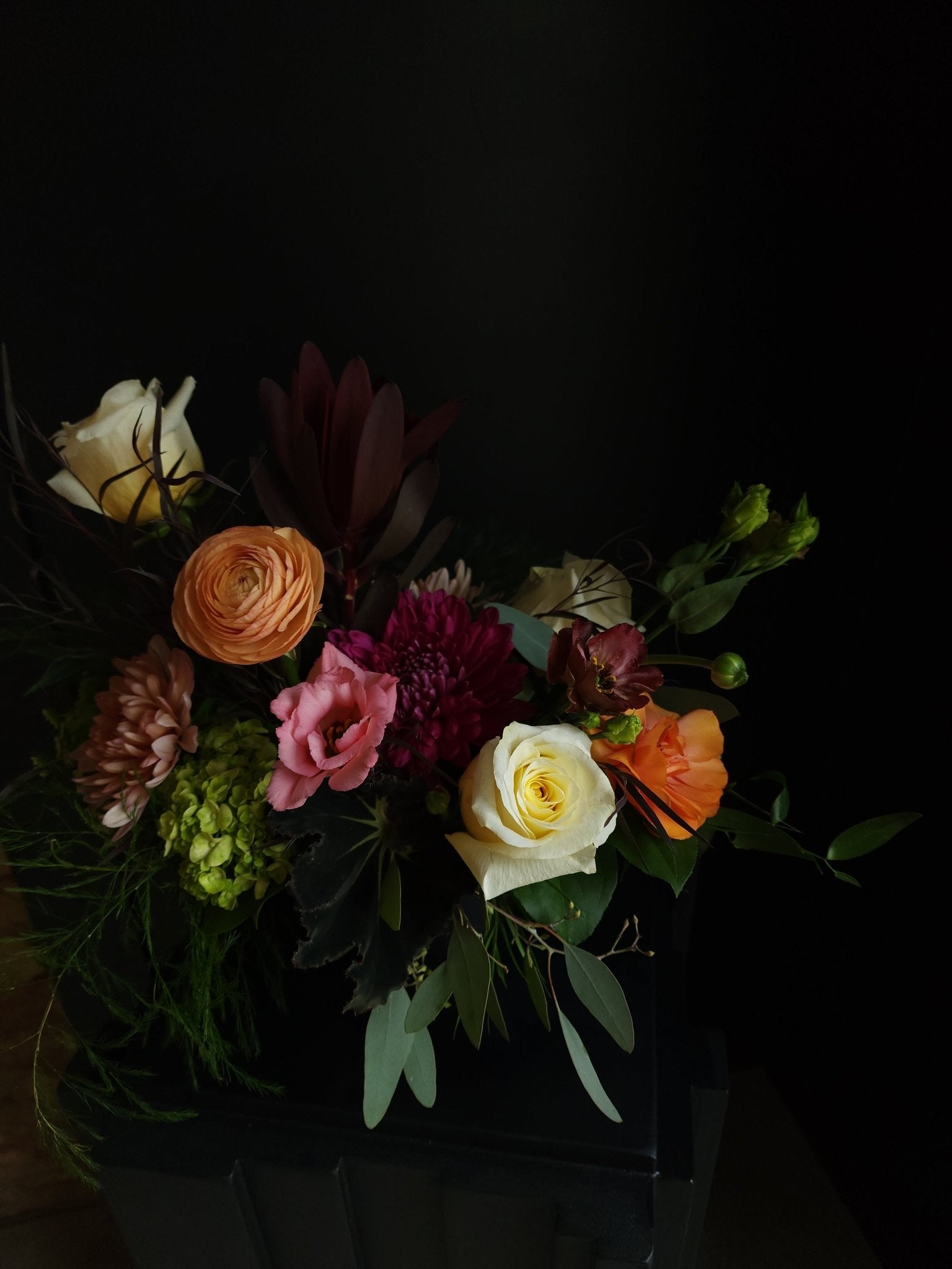 Florist Choice Garden Arrangement - Grow & Bloom Co.