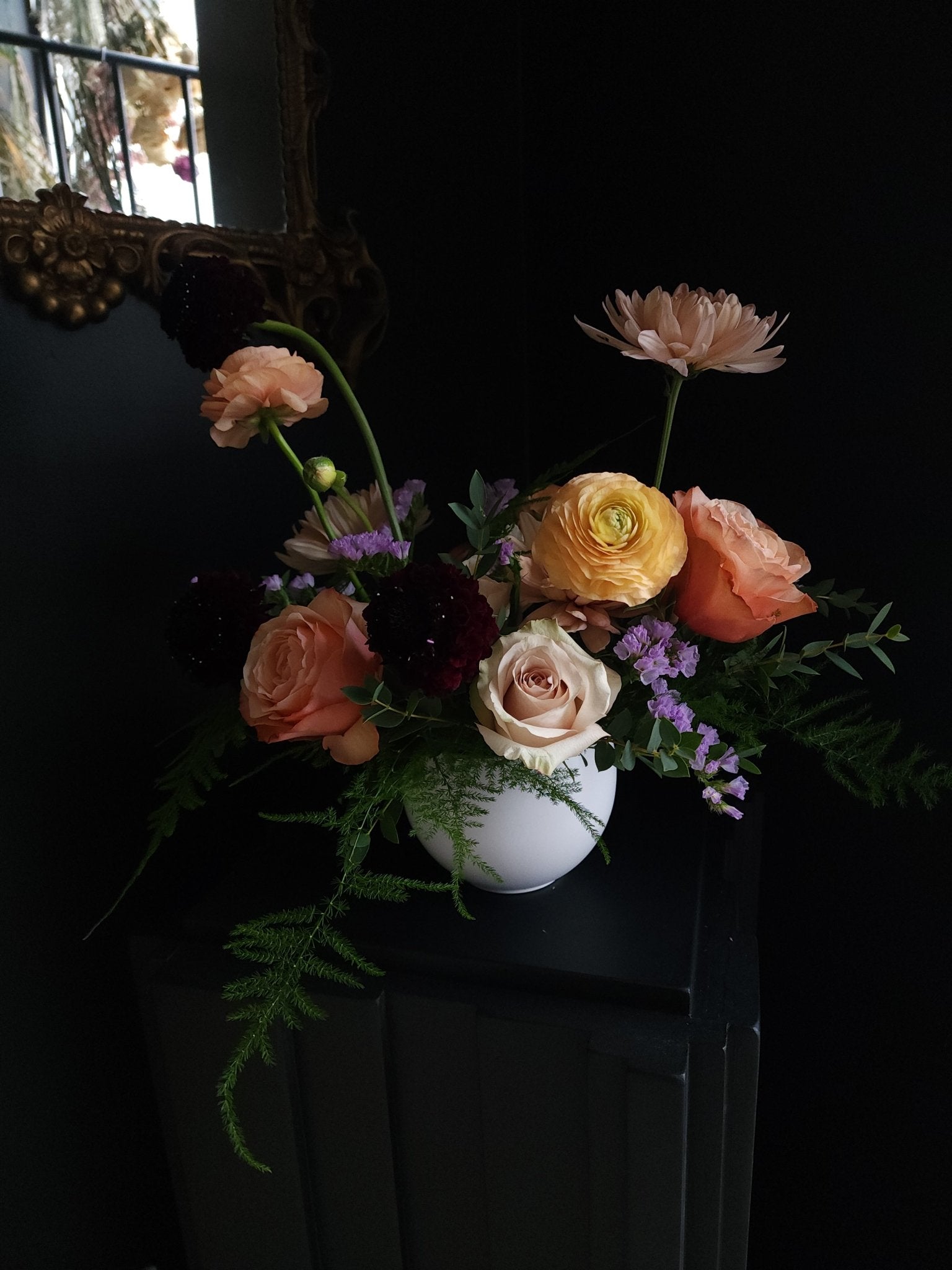 Florist Choice Garden Arrangement - Grow & Bloom Co.