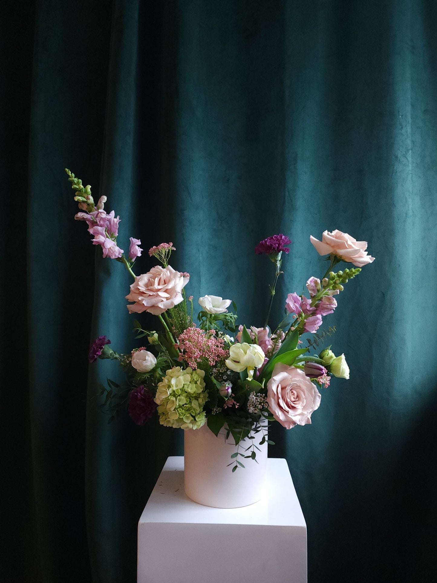 Florist Choice Garden Arrangement - Grow & Bloom Co.