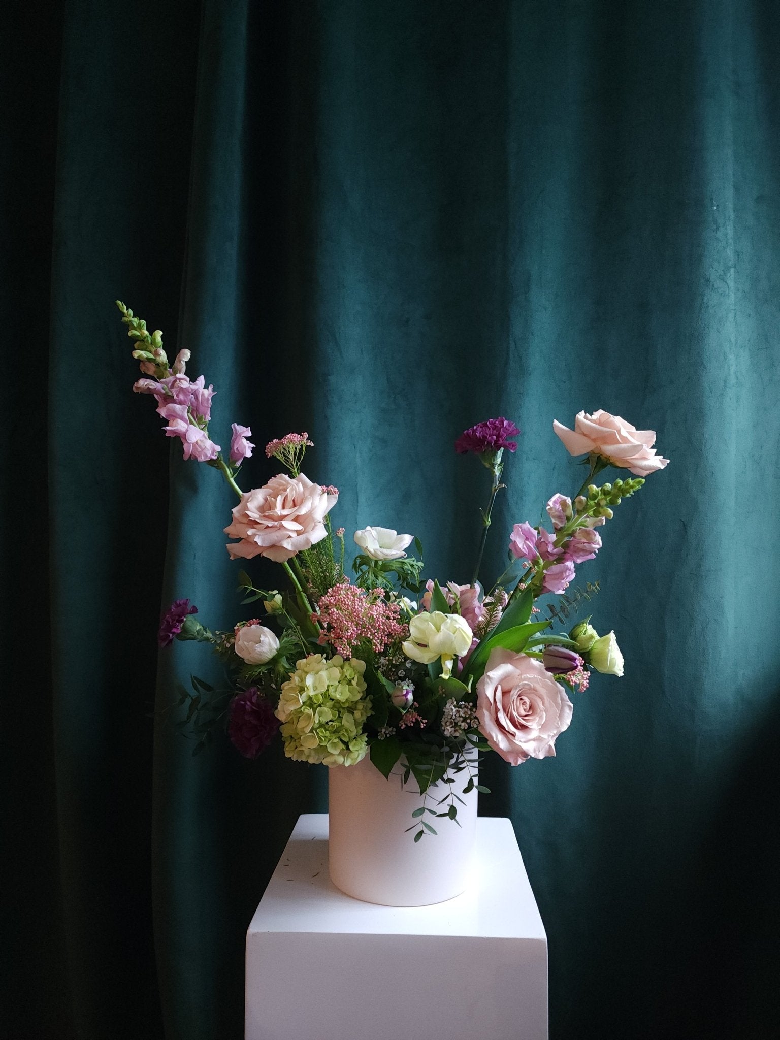 Florist Choice Garden Arrangement - Grow & Bloom Co.
