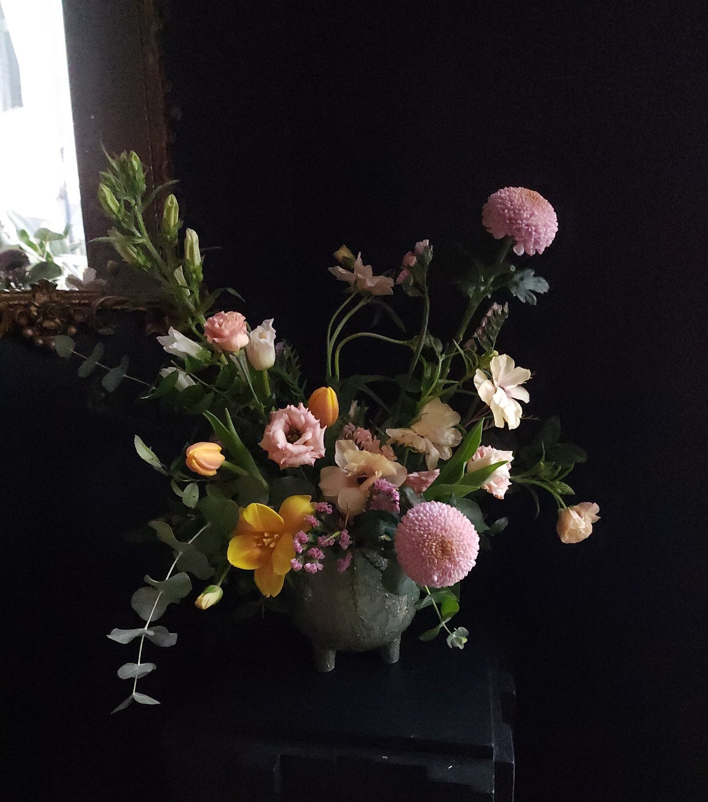 Florist Choice Garden Arrangement - Grow & Bloom Co.