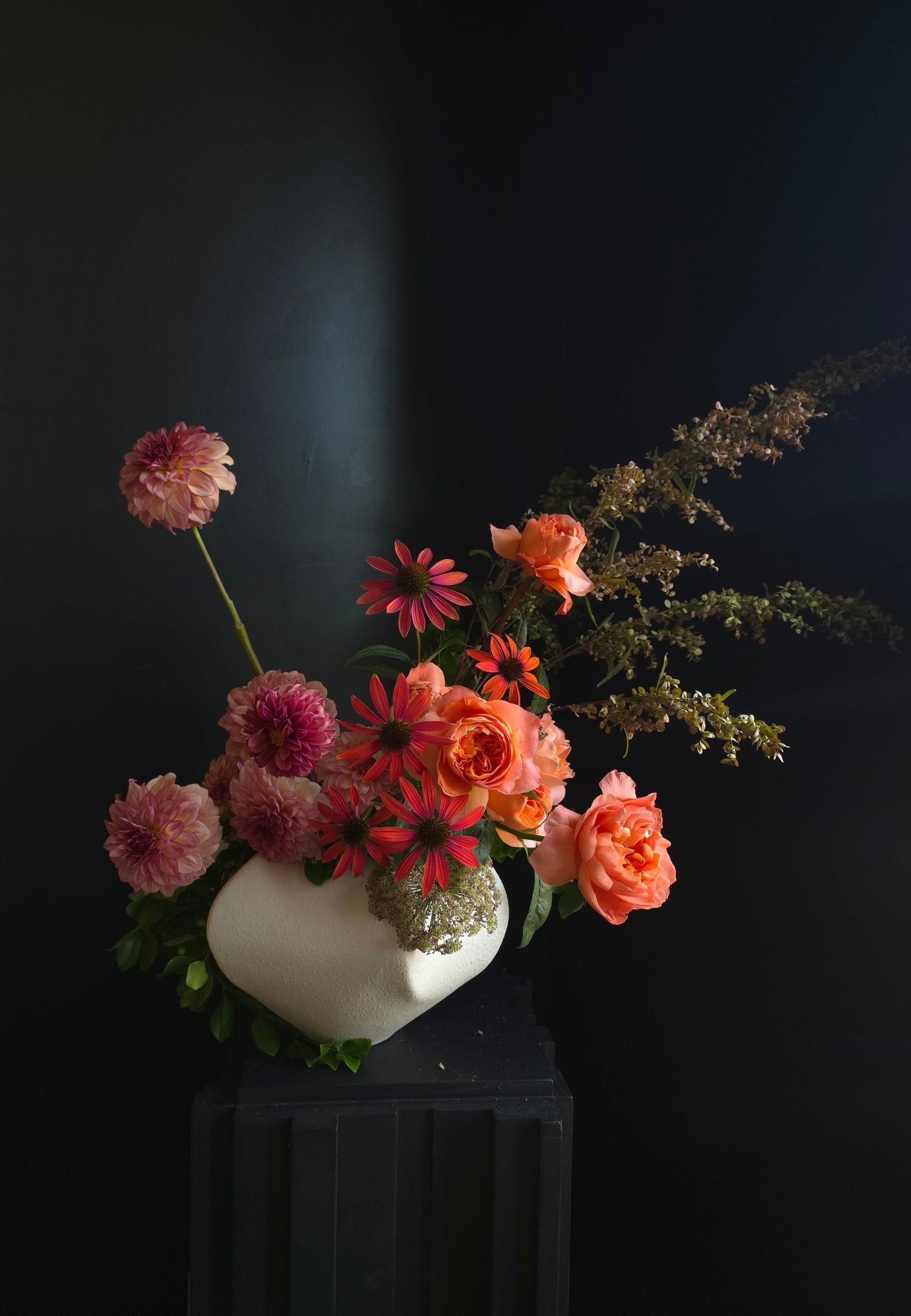 Fusion Floral Arrangement - Grow & Bloom Co.