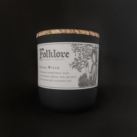Hedge - Witch by Folklore Candle Company - Grow & Bloom Co.