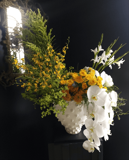 Impact Floral Arrangement - Grow & Bloom Co.