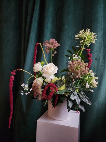 Impact Floral Arrangement - Grow & Bloom Co.