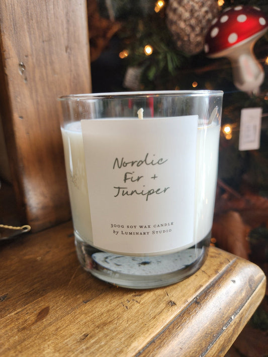 Luminary Emporium - Nordic Fir + Juniper by Luminary Classics - Grow & Bloom Co.