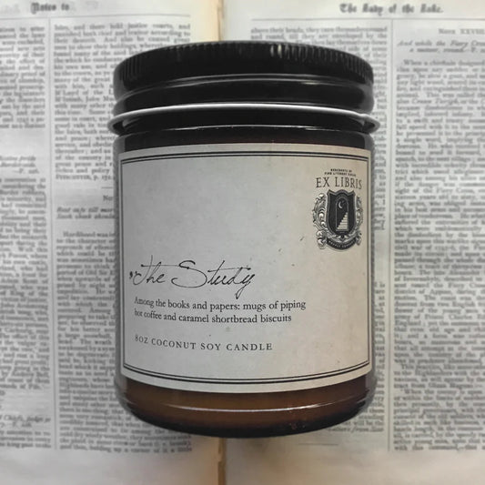 Luminary Emporium - The Study by Ex Libris Supply Co. - Grow & Bloom Co.
