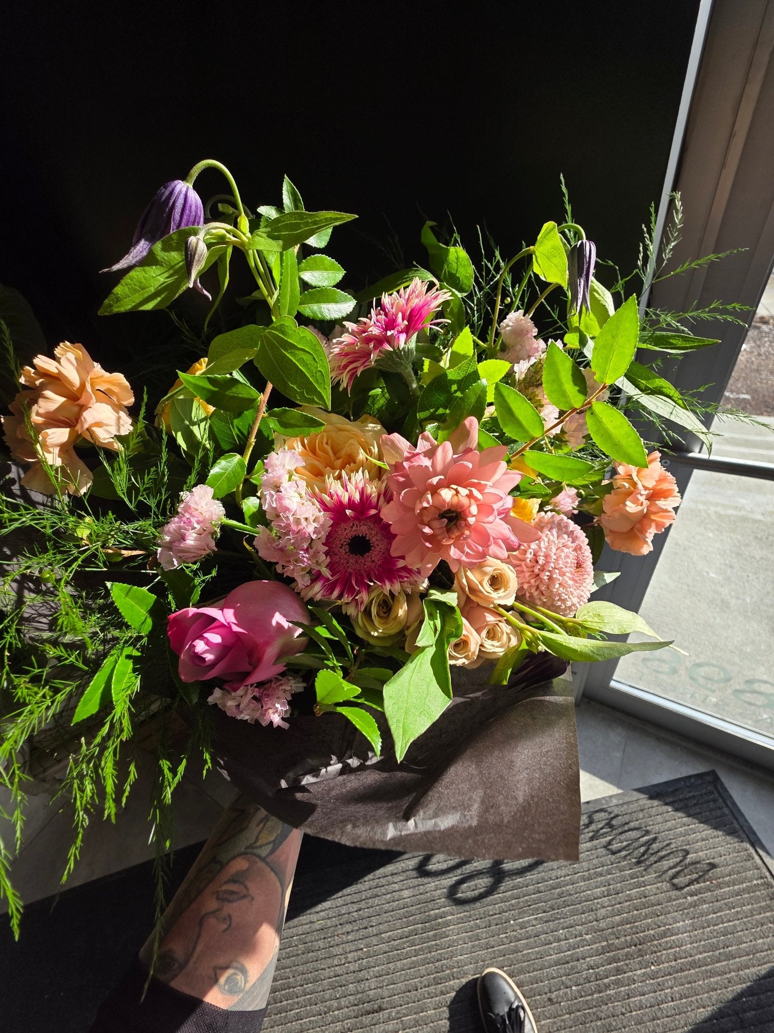 Monthly Flower Bouquet Subscription - Grow & Bloom Co.