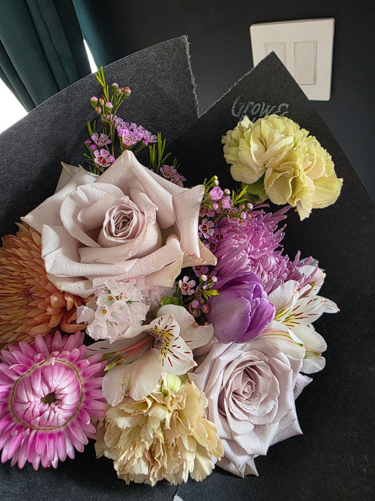 Mother's Day - Market Bouquet - MAY 7 - 11 - Grow & Bloom Co.