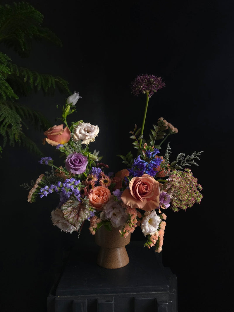 Mother's Day - Shift Work - Pottery Arrangement - Grow & Bloom Co.