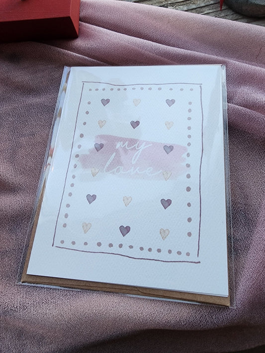 My Love - VDK Atelier - Grow & Bloom Co.