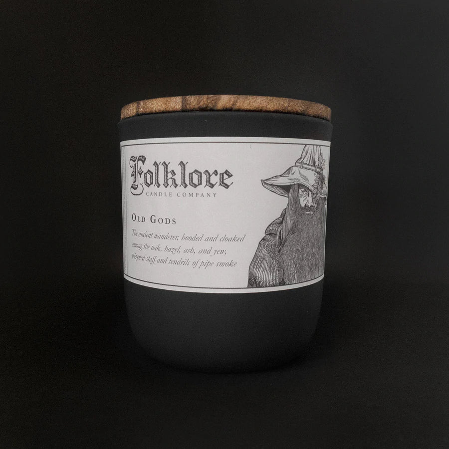Old Gods by Folklore Candle Company - Grow & Bloom Co.