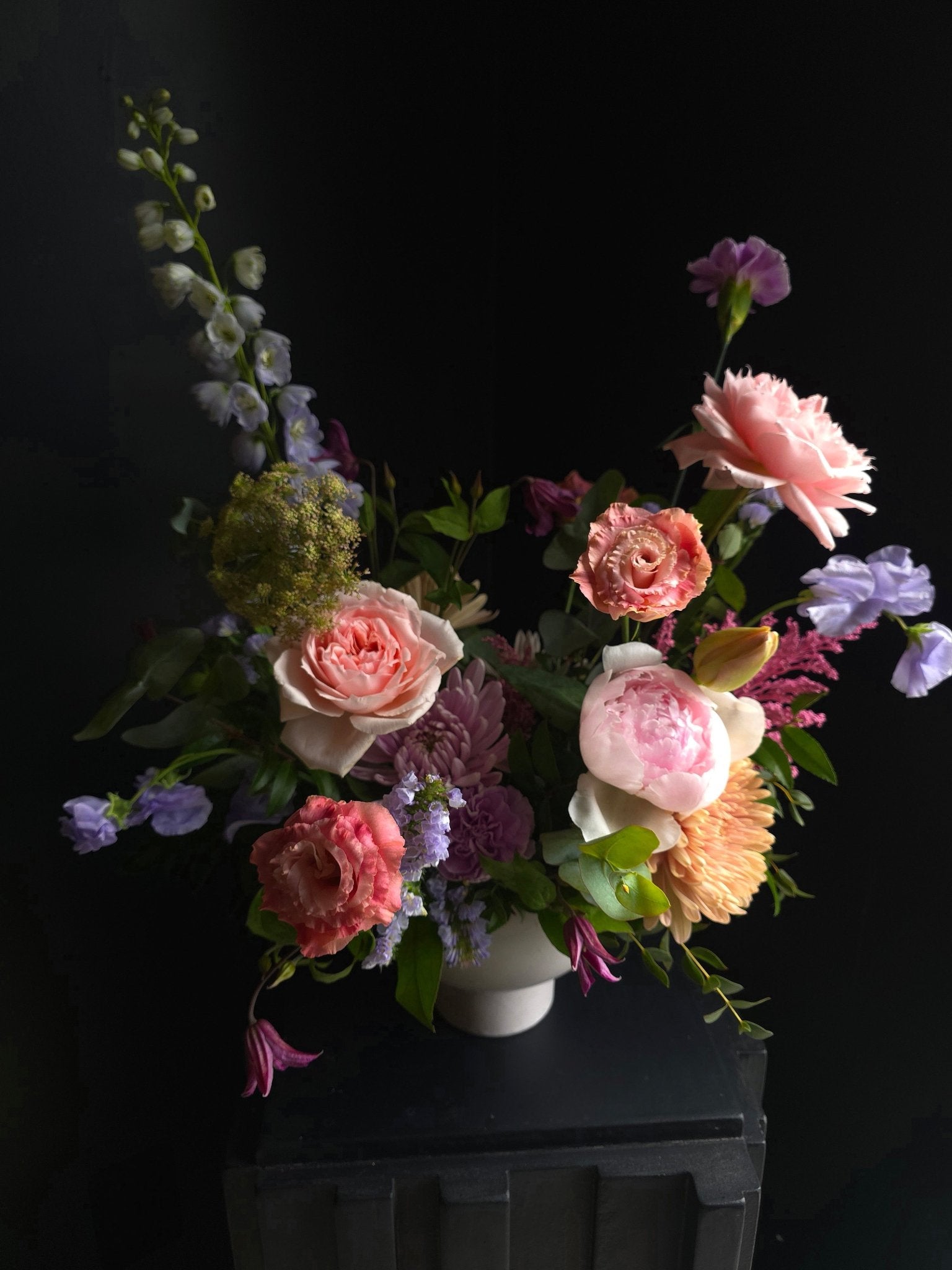 Seasonal Pottery Arrangement - Grow & Bloom Co.