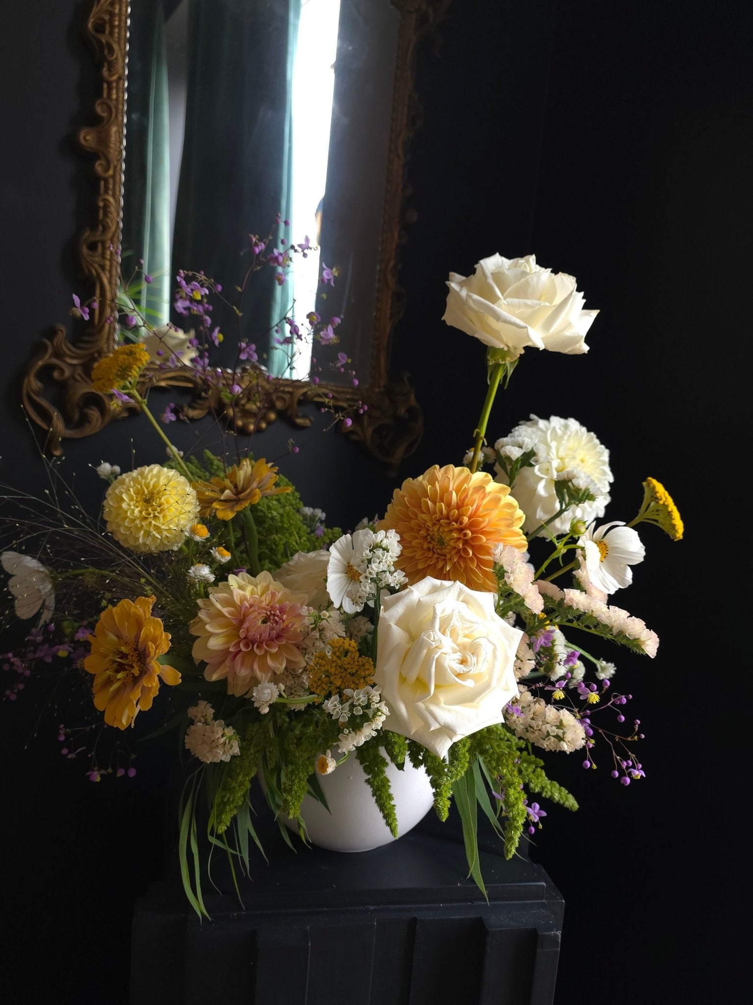 Seasonal Vase Arrangement - Grow & Bloom Co.