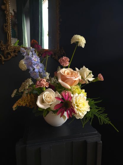 Seasonal Vase Arrangement - Grow & Bloom Co.