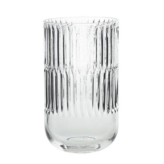 Serena Vase 4.25in x 7.5in - Grow & Bloom Co.