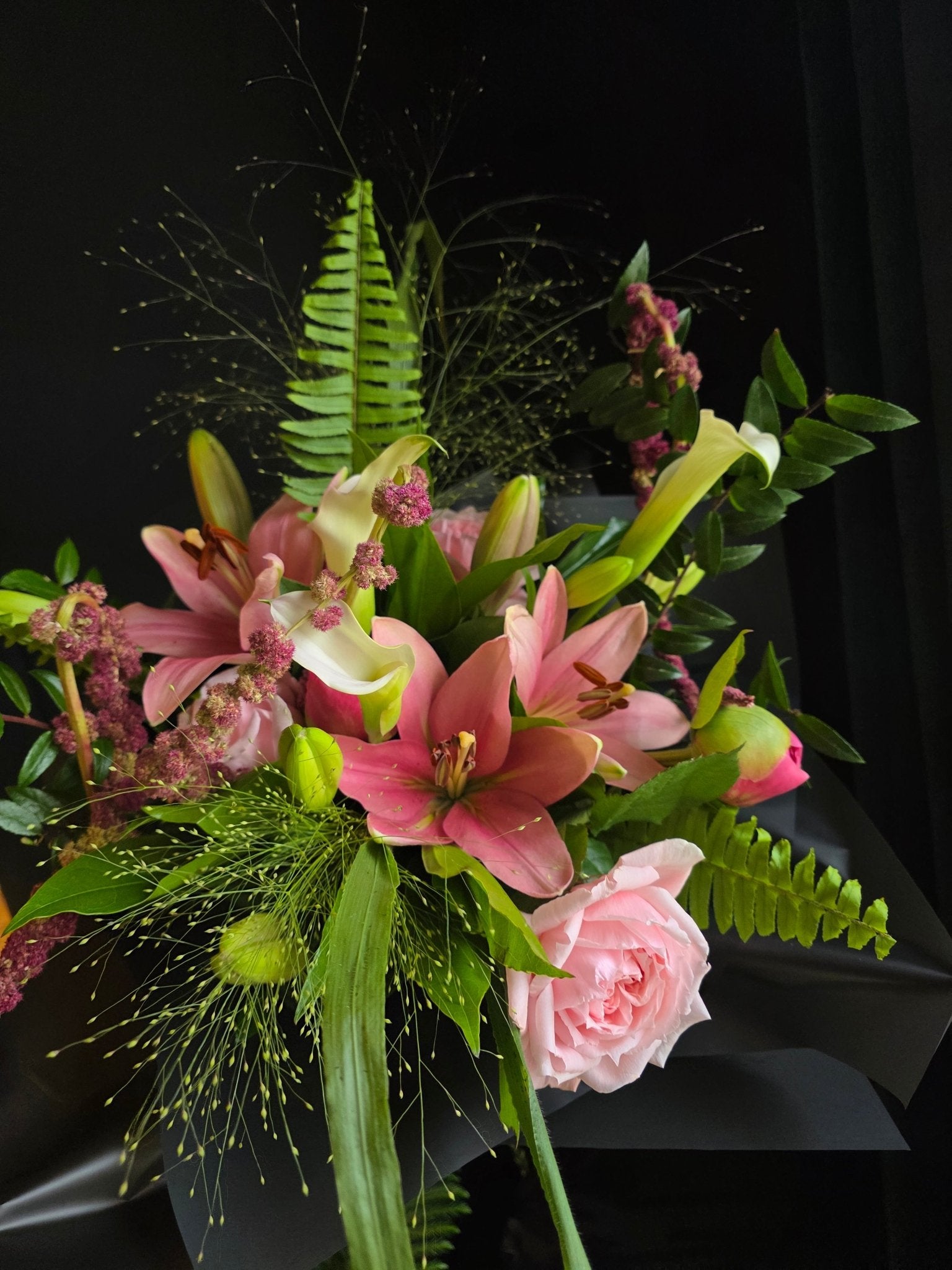 The Atelier Bouquet - Grow & Bloom Co.