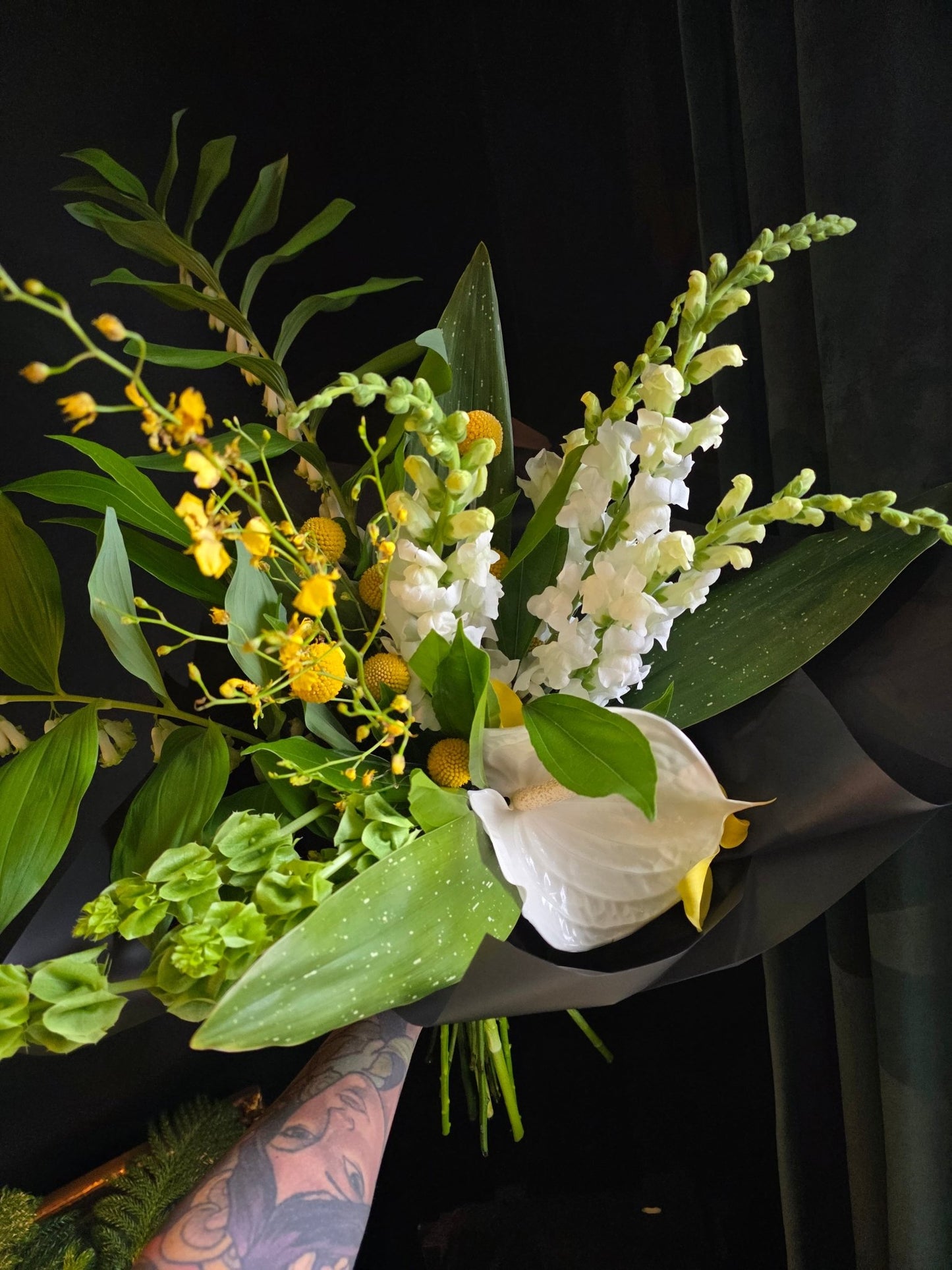 The Atelier Bouquet - Grow & Bloom Co.