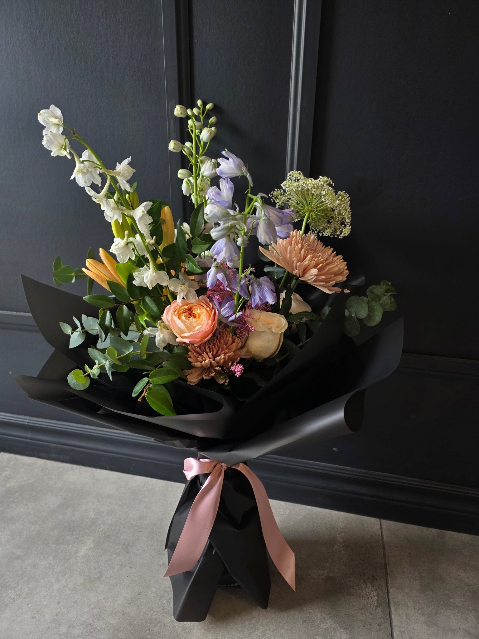 The Atelier Bouquet - Grow & Bloom Co.