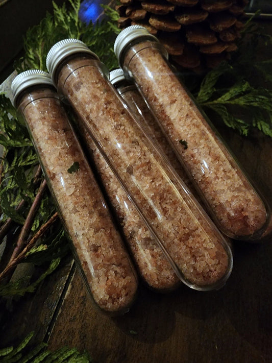 Wildwoods Smoked Bath Elixir - Grow & Bloom Co.