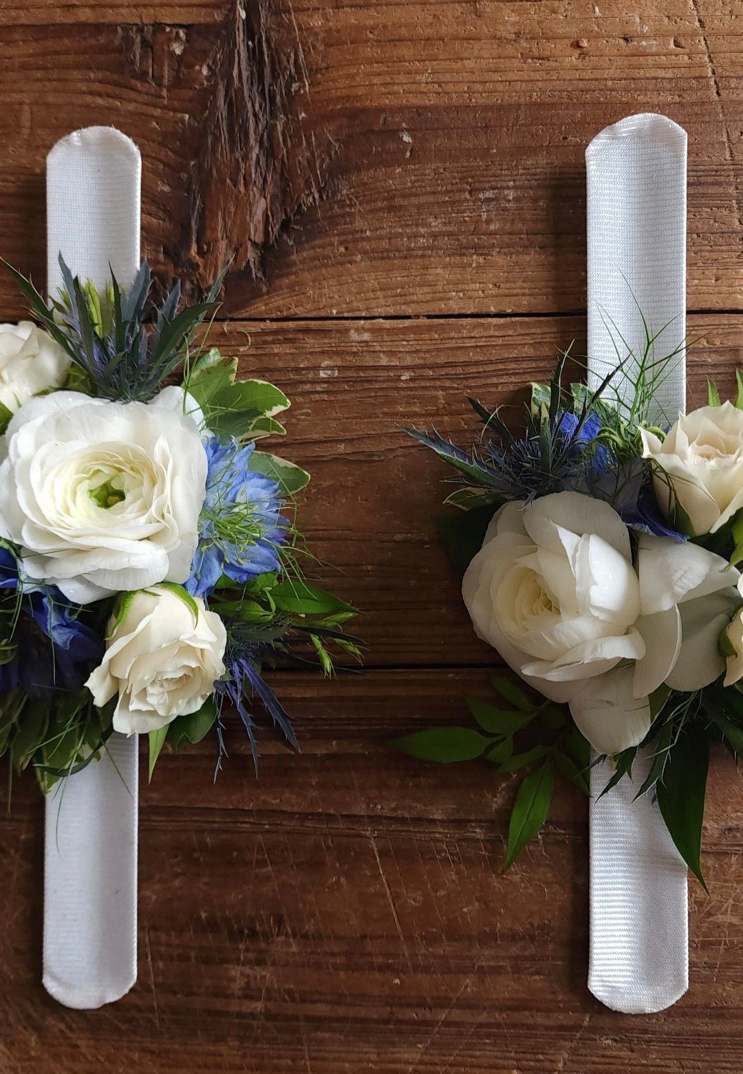 Wrist Corsage - Grow & Bloom Co.