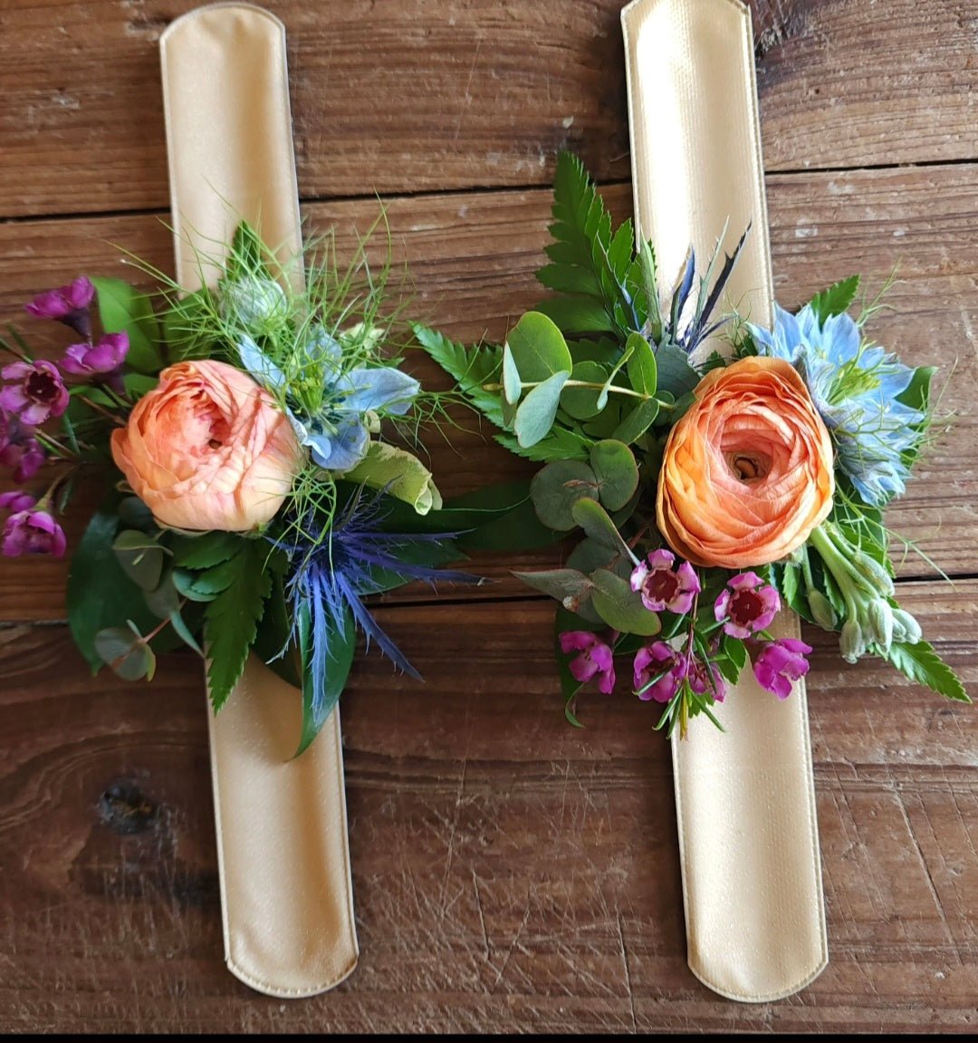 Wrist Corsage - Grow & Bloom Co.