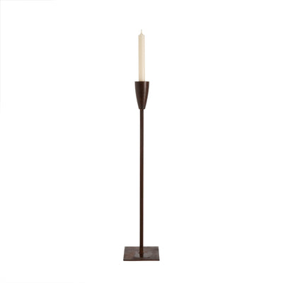 El Grande Candlestick Leather XL