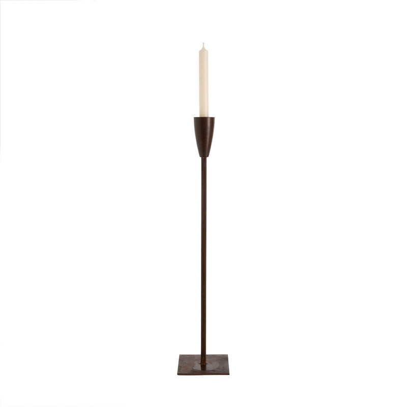 El Grande Candlestick Leather XL