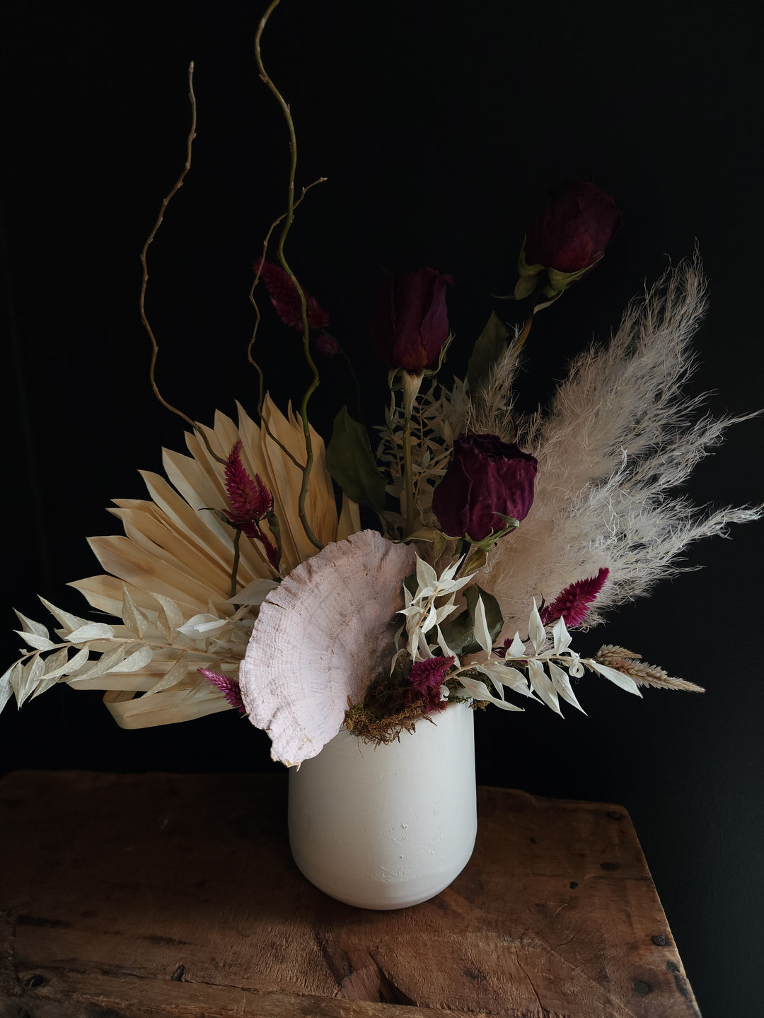 OEV Special. Dried Floral Arrangment - Grow & Bloom Co.