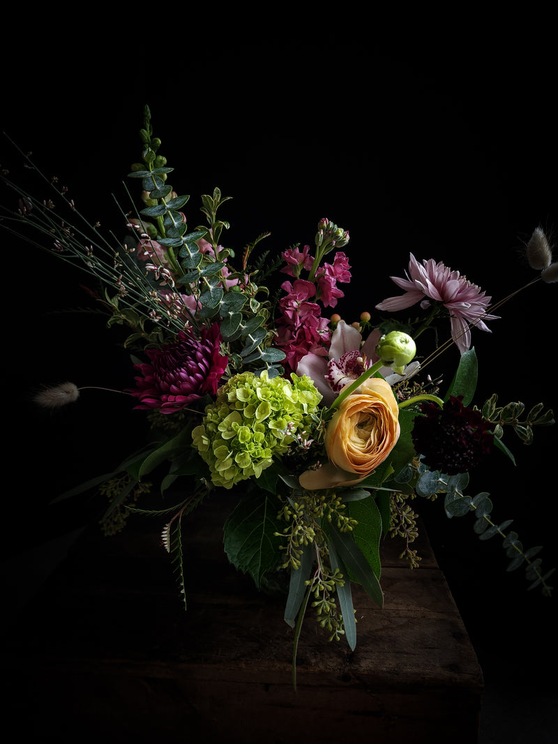 Signature Floral Arrangement
