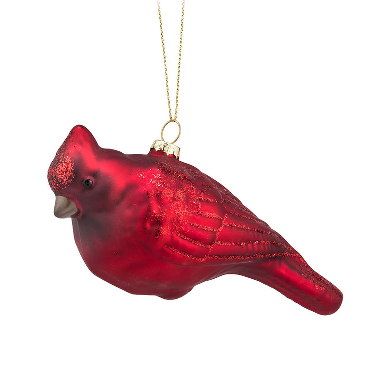 Heritage Cardinal Ornament