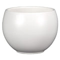 Luna Pot 6.5” - White