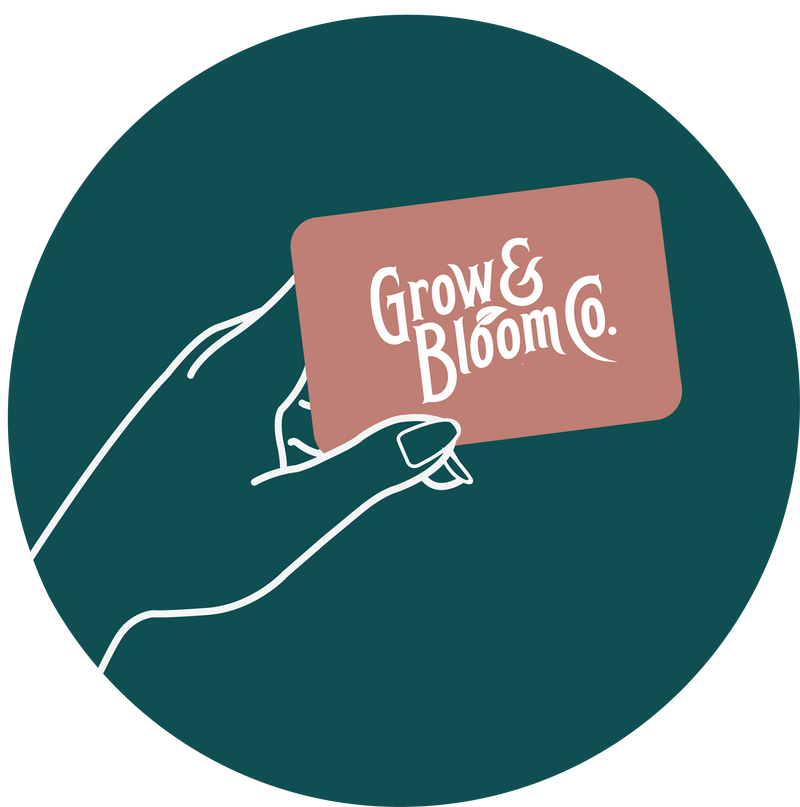 Grow & Bloom Co. Gift Card