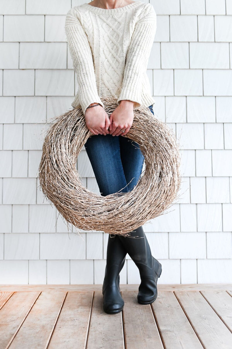 Shimmer Forest Wreath