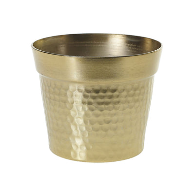 Cato Gold Pot -  4.5" and 6.25"