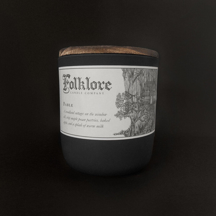 Fable by Folklore Candle Co. - Grow & Bloom Co.