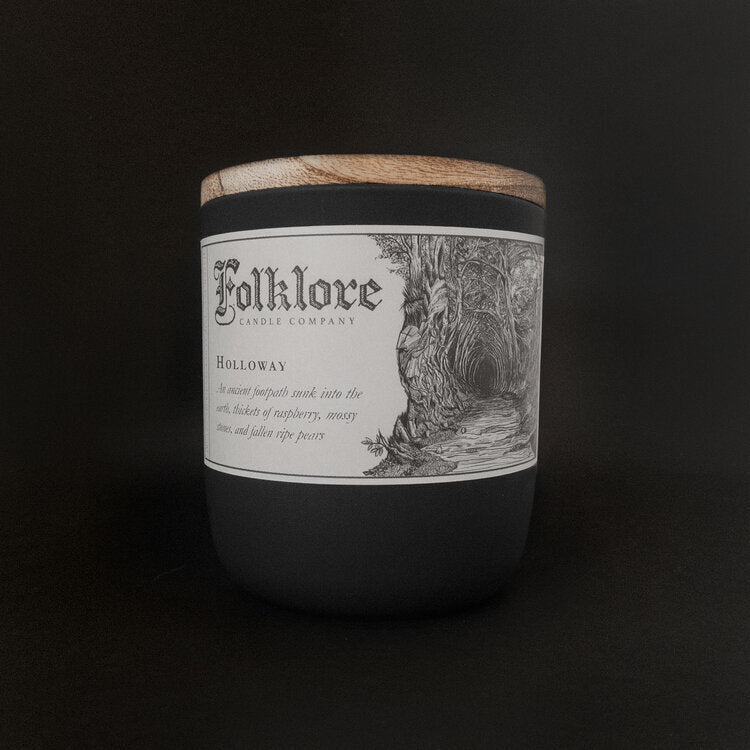 Holloway by Folklore Candle Company - Grow & Bloom Co.