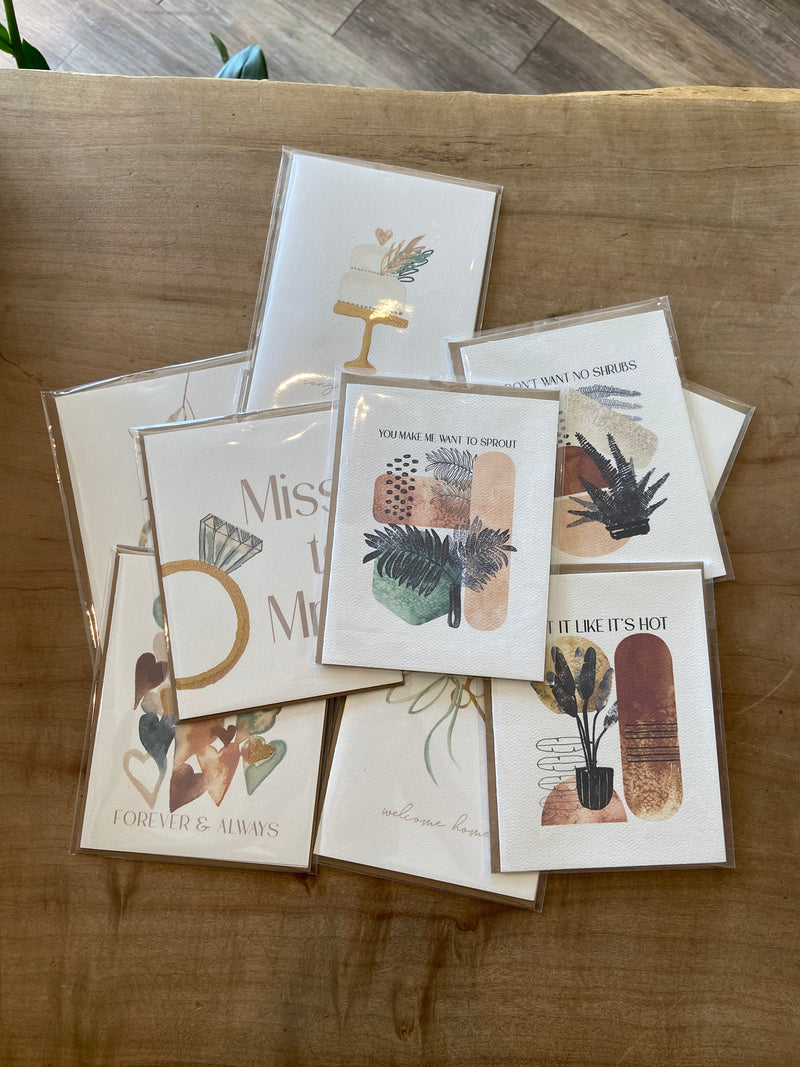 VDK Atelier Everyday Cards - Grow & Bloom Co.