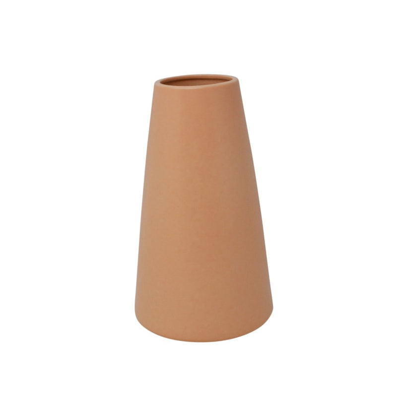 Cone Vase Rosie