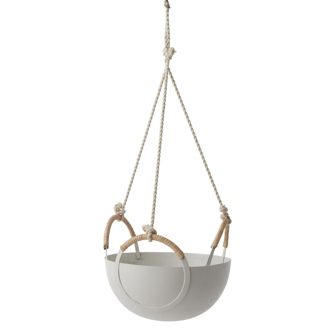Sym Hanging Bowl - 13.5" - Grow & Bloom Co.