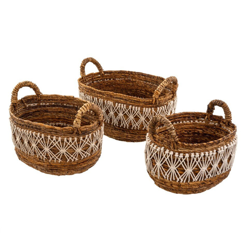 Bunaken Basket (3 Sizes)